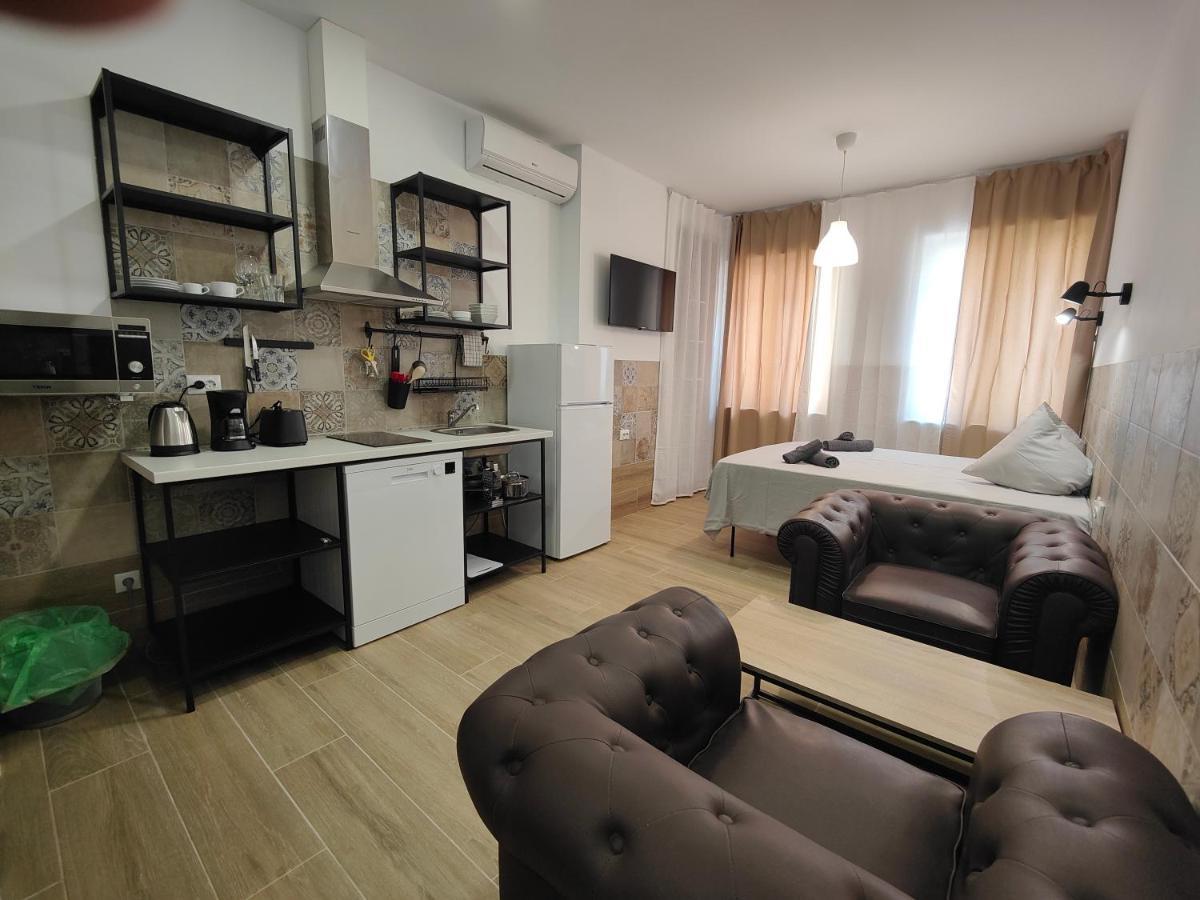 Рueвlo Мar, Hotel-Apartamento Calp Exterior foto