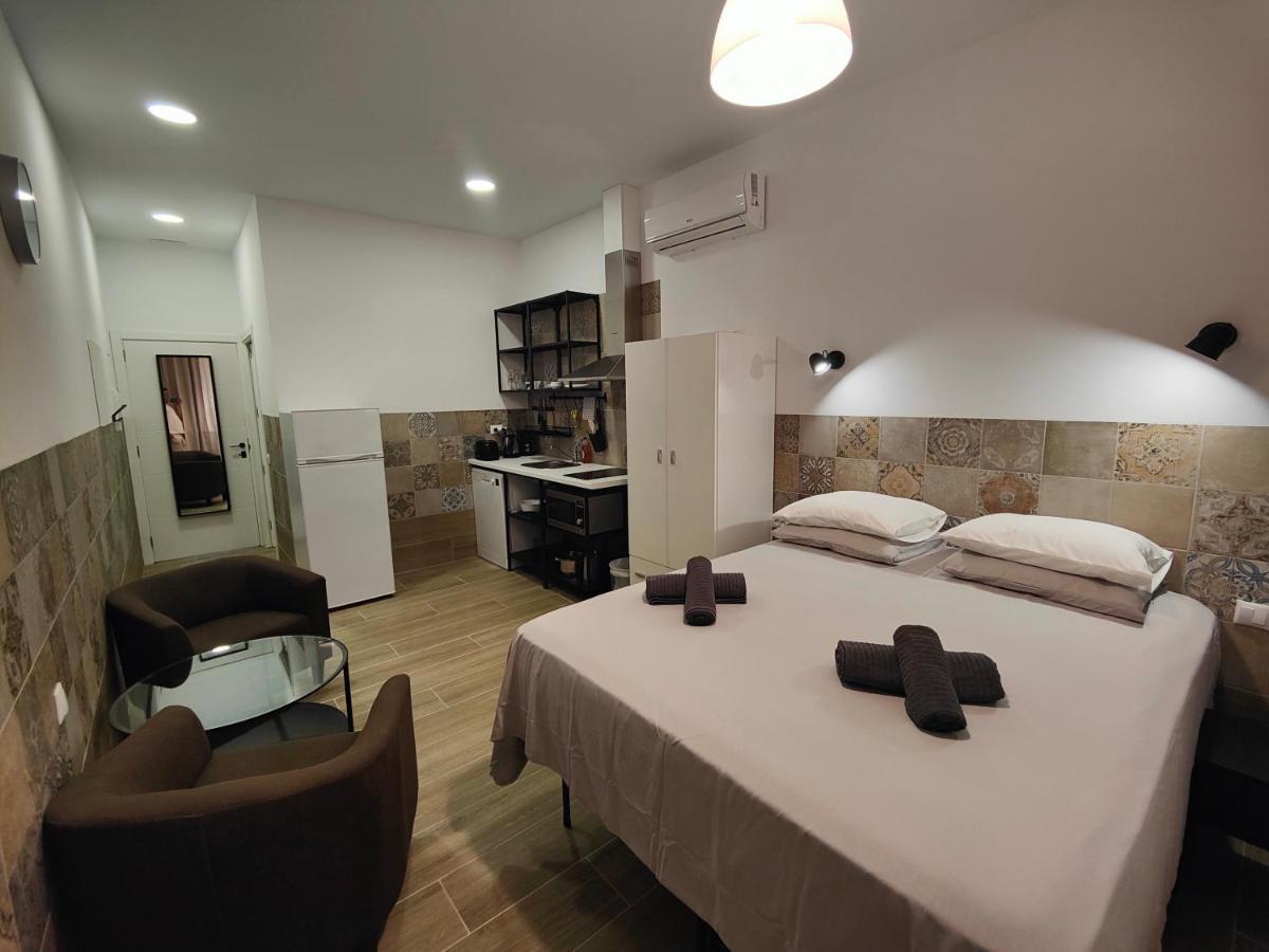 Рueвlo Мar, Hotel-Apartamento Calp Exterior foto