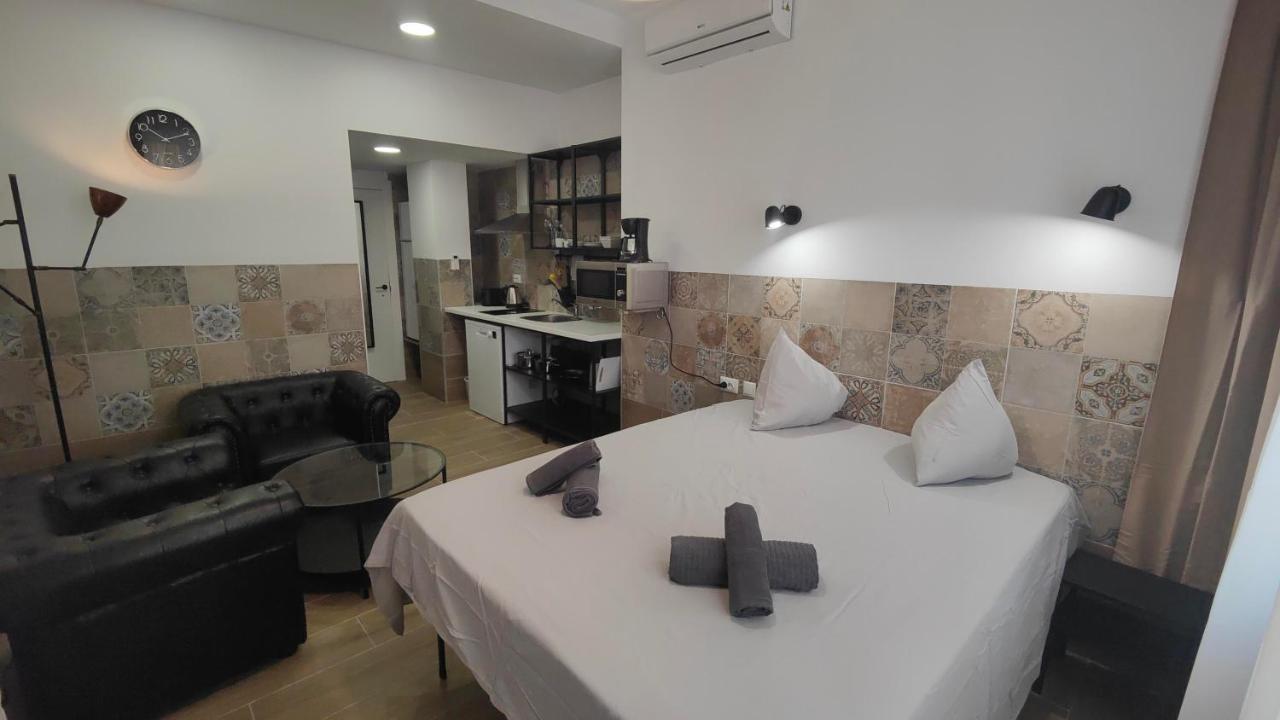 Рueвlo Мar, Hotel-Apartamento Calp Exterior foto