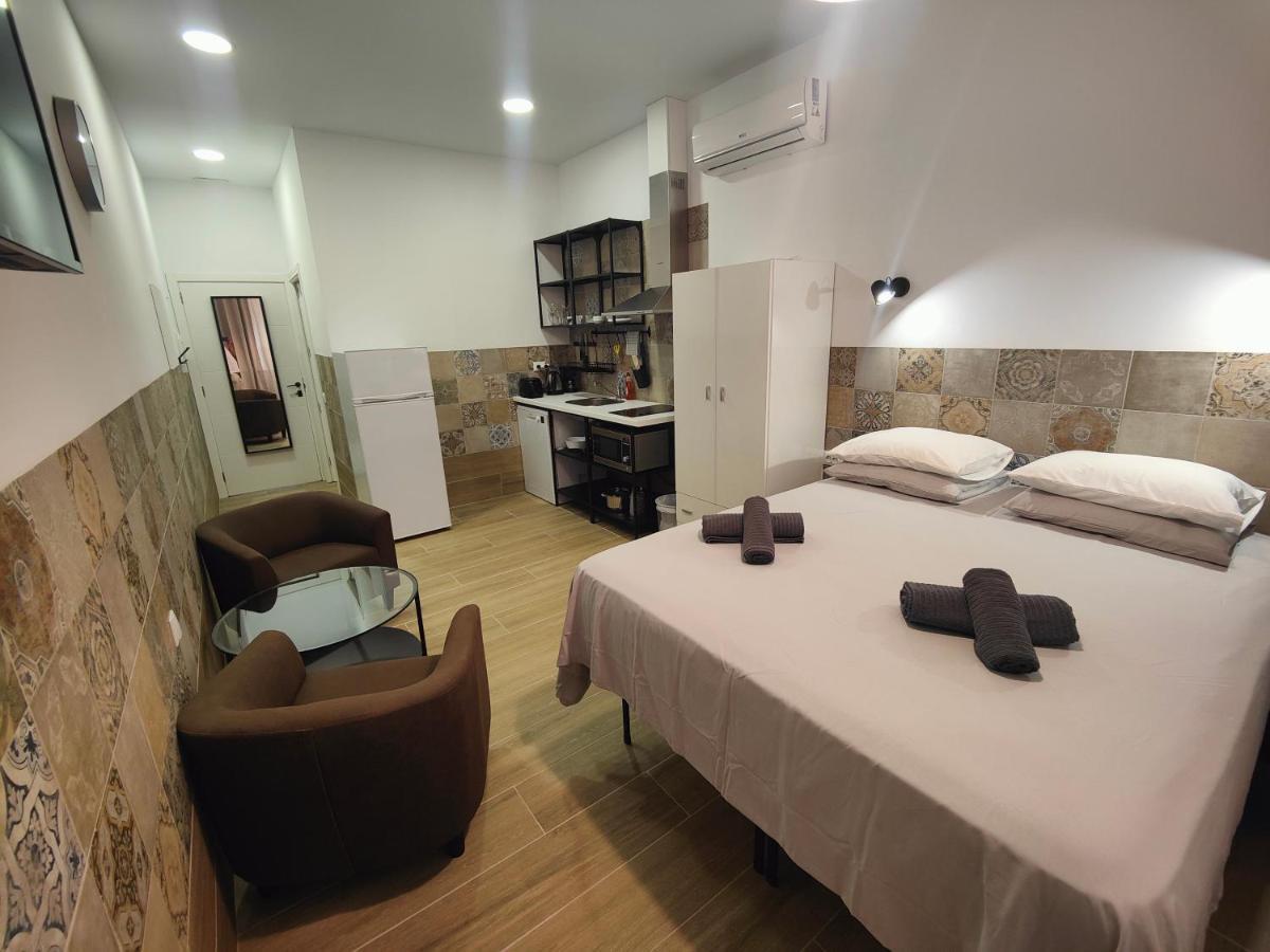 Рueвlo Мar, Hotel-Apartamento Calp Exterior foto
