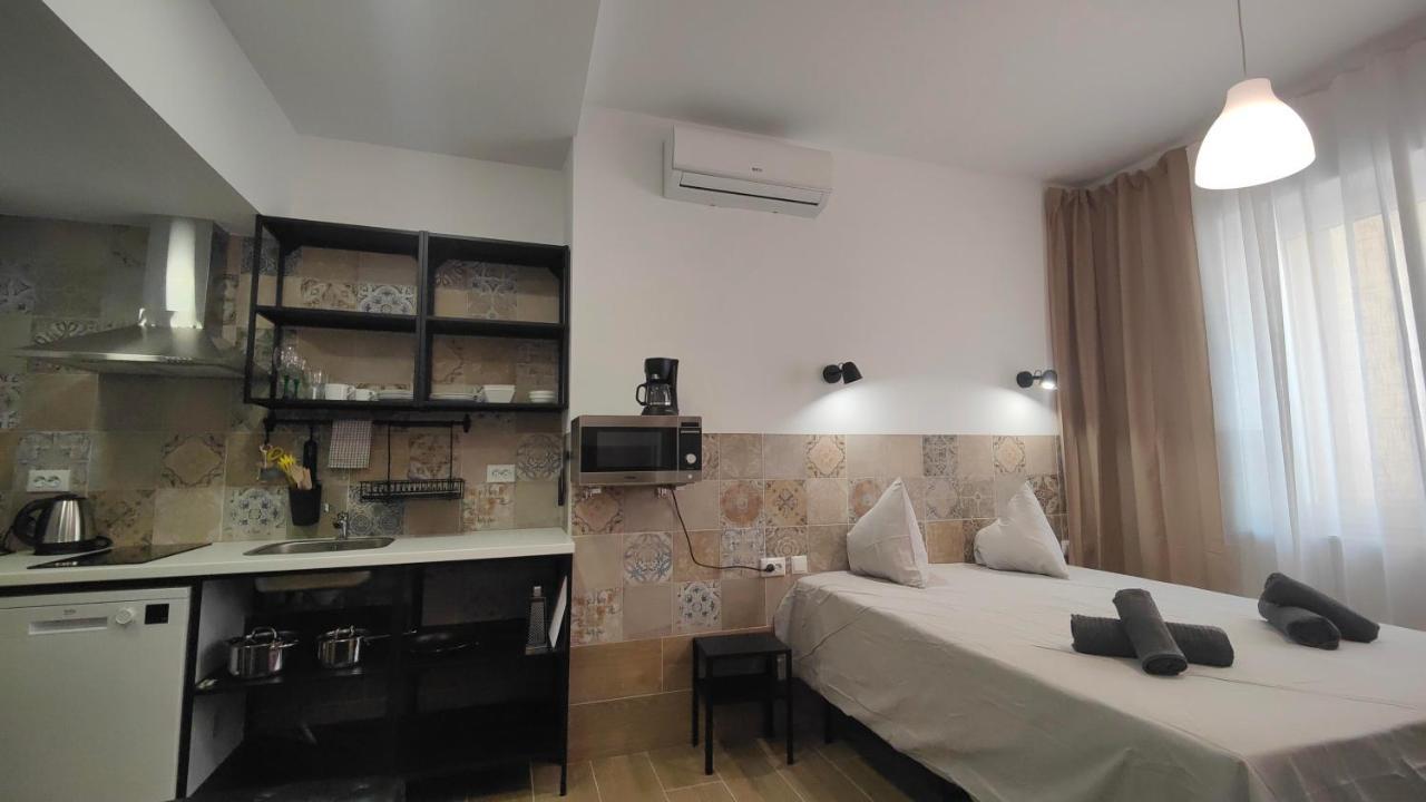 Рueвlo Мar, Hotel-Apartamento Calp Exterior foto