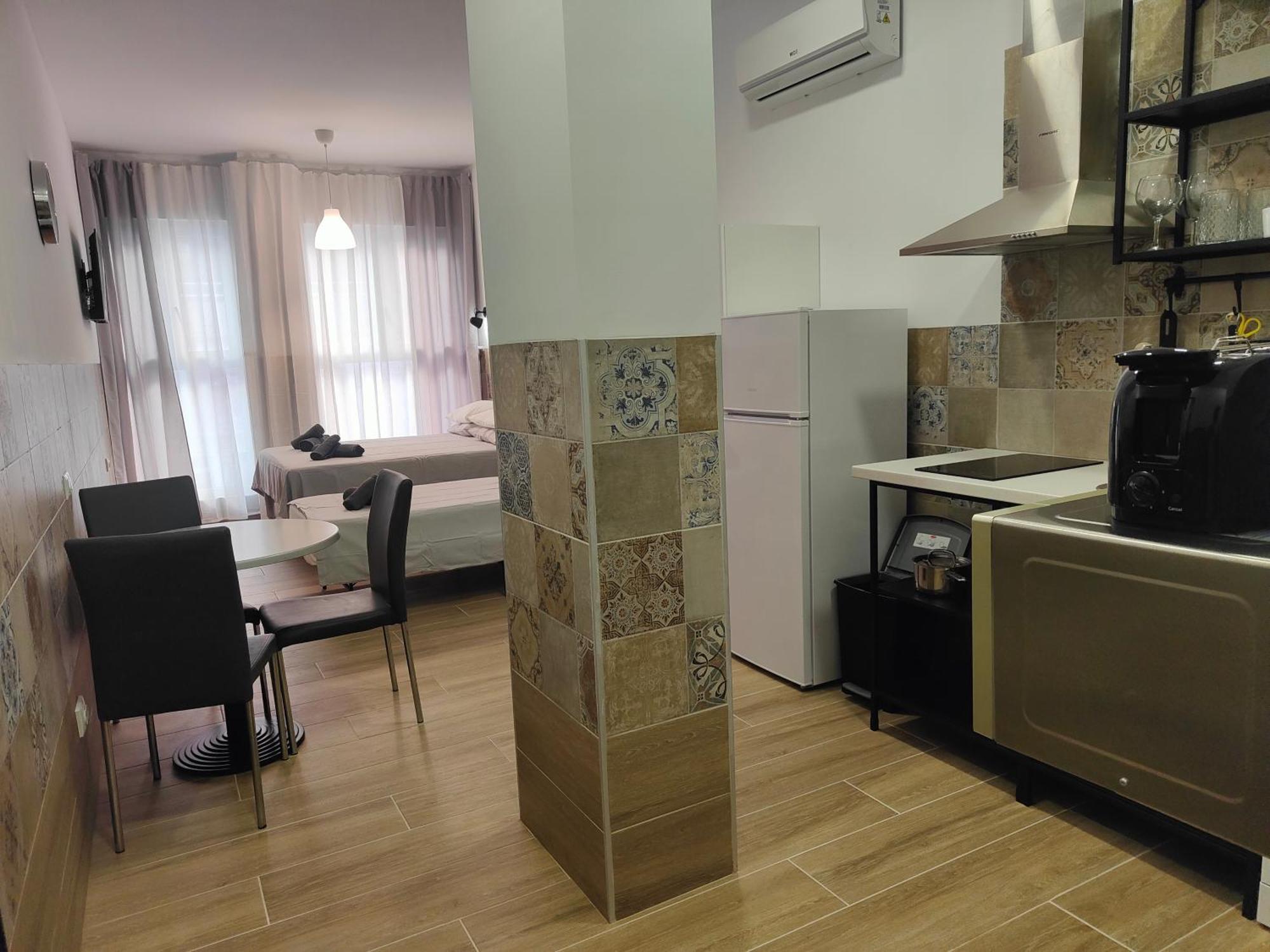 Рueвlo Мar, Hotel-Apartamento Calp Exterior foto