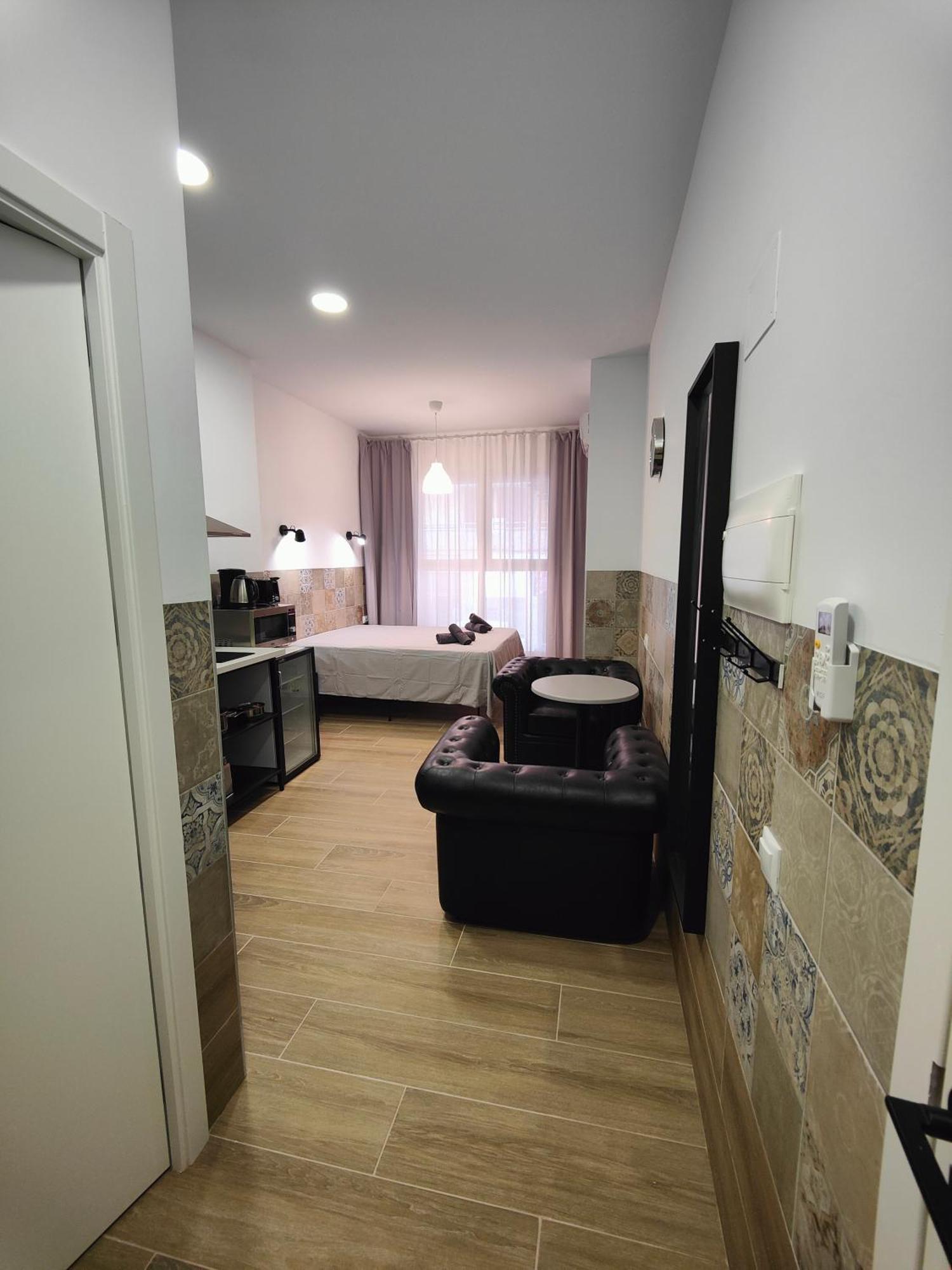 Рueвlo Мar, Hotel-Apartamento Calp Exterior foto