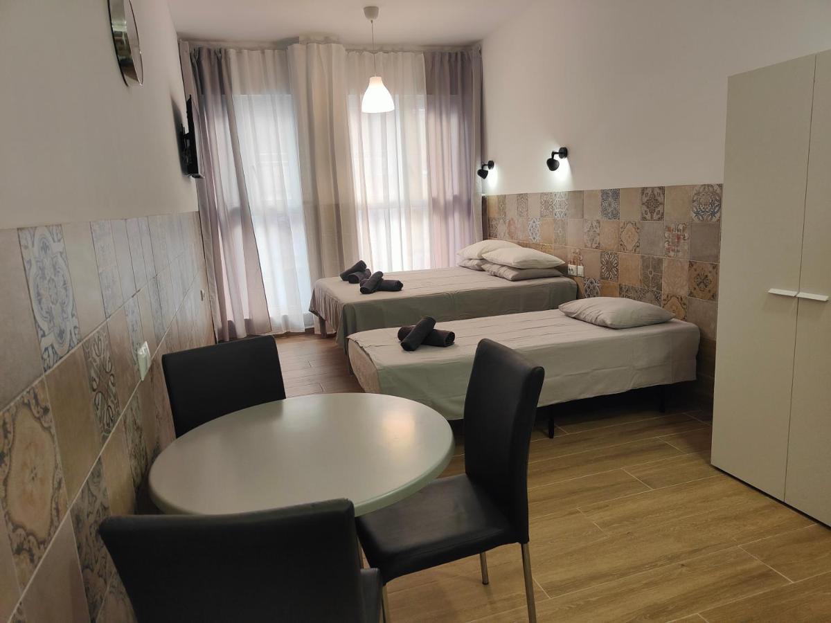 Рueвlo Мar, Hotel-Apartamento Calp Exterior foto