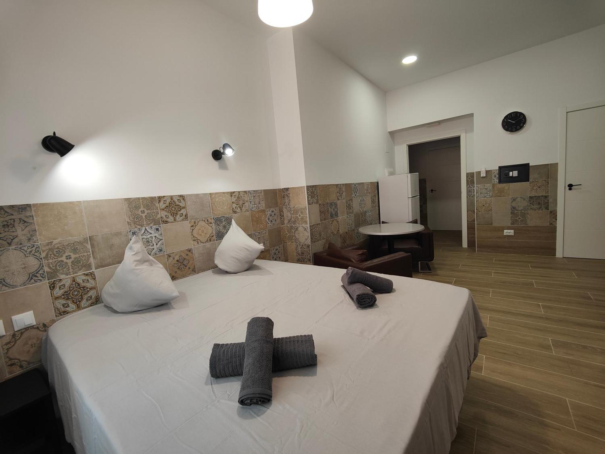 Рueвlo Мar, Hotel-Apartamento Calp Exterior foto