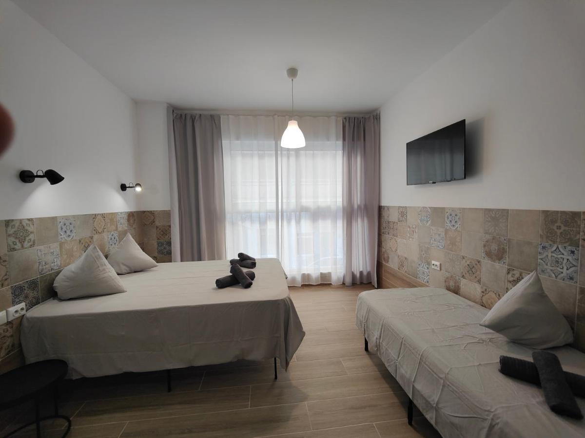Рueвlo Мar, Hotel-Apartamento Calp Exterior foto