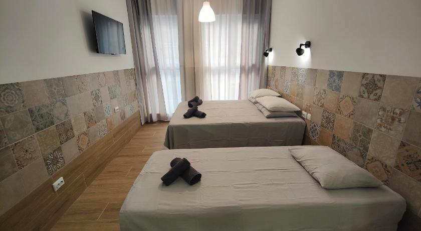 Рueвlo Мar, Hotel-Apartamento Calp Exterior foto